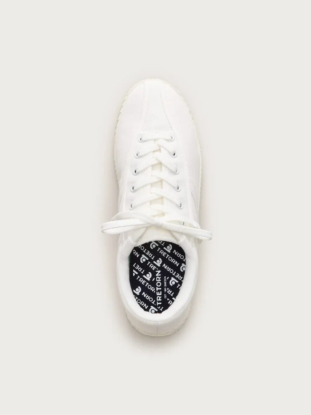 Exclusive Tretorn® Nylite sneakers in canvas